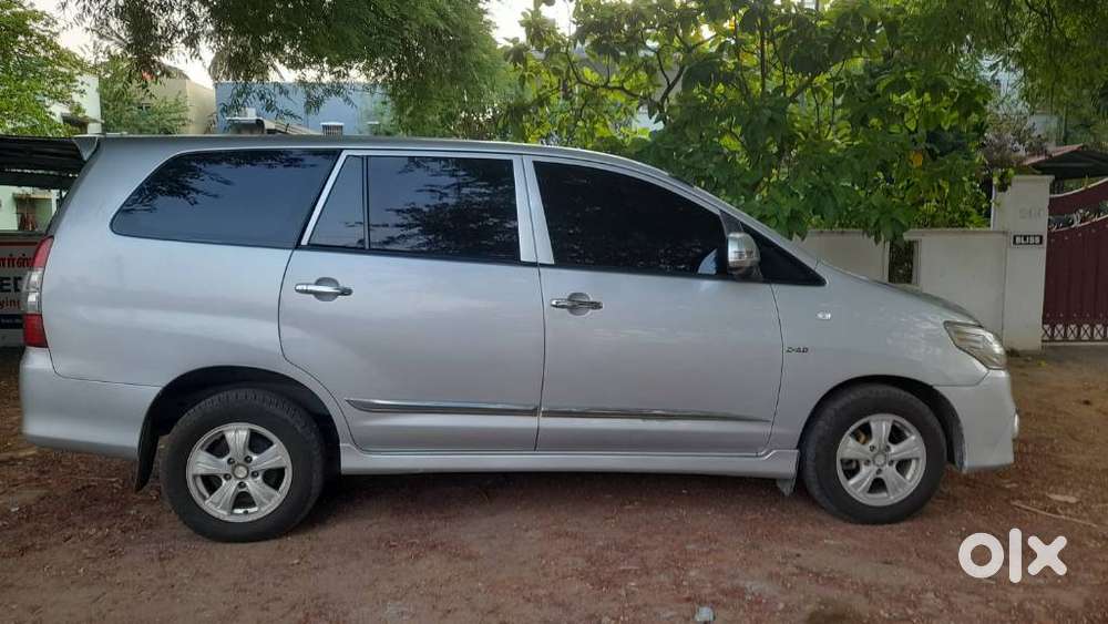 Toyota Innova 2.5 G (diesel) 7 Seater, 2012, Diesel