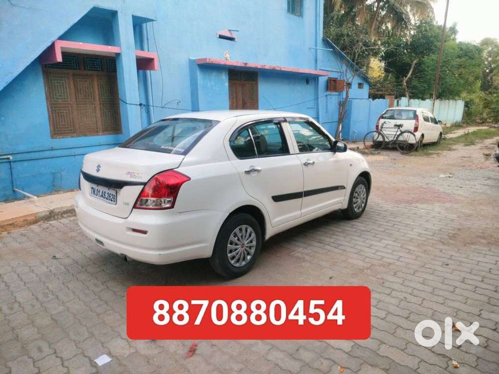 Maruti Suzuki Swift Dzire Tour Ldi, 2012, Diesel