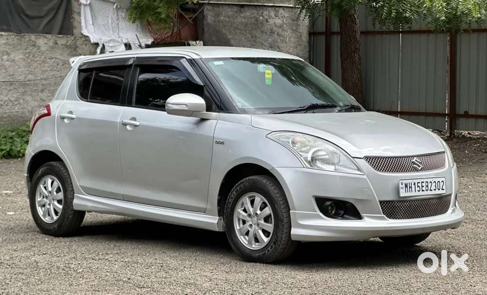 Maruti Suzuki Swift Vdi, 2013, Diesel