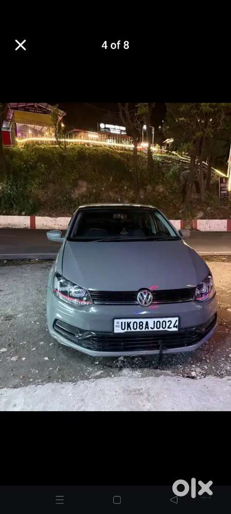 Volkswagen Polo 2015   4th Onwer