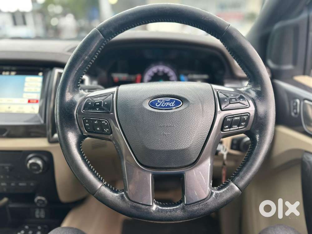 Ford Endeavour 3.2 Titanium 4x4 At, 2017, Diesel