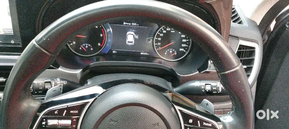Kia Seltos X - Line Diesal Automatic