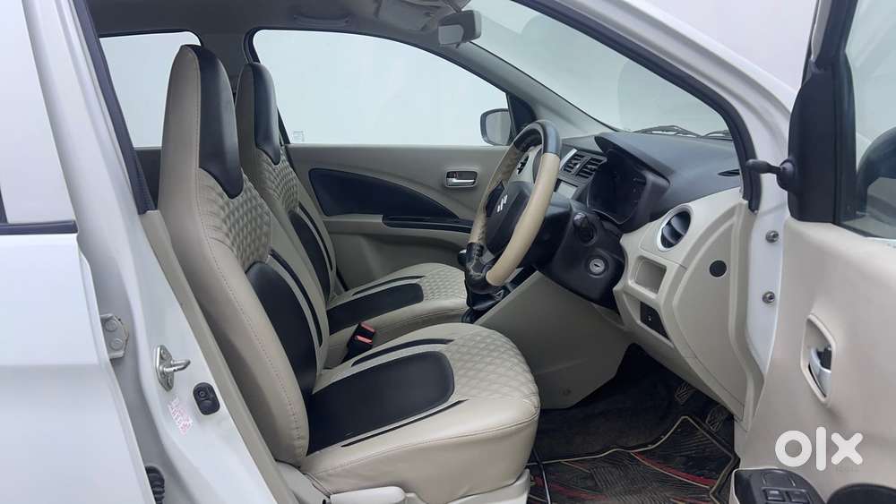 Maruti Suzuki Celerio Vxi, 2016, Petrol