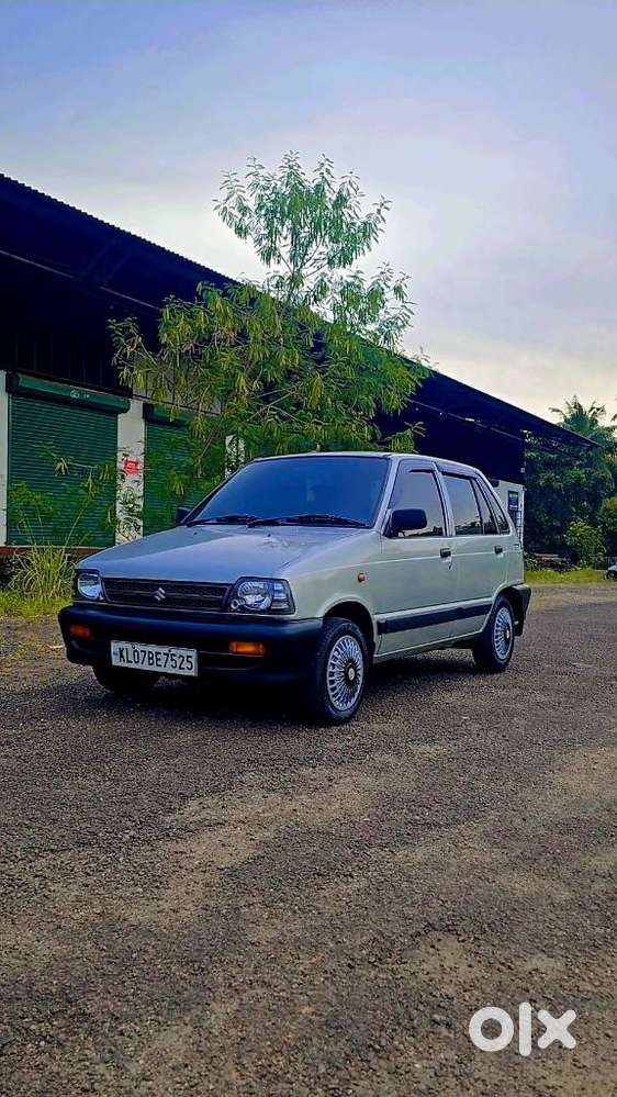 Maruti Suzuki 800 Ac, 2007, Petrol