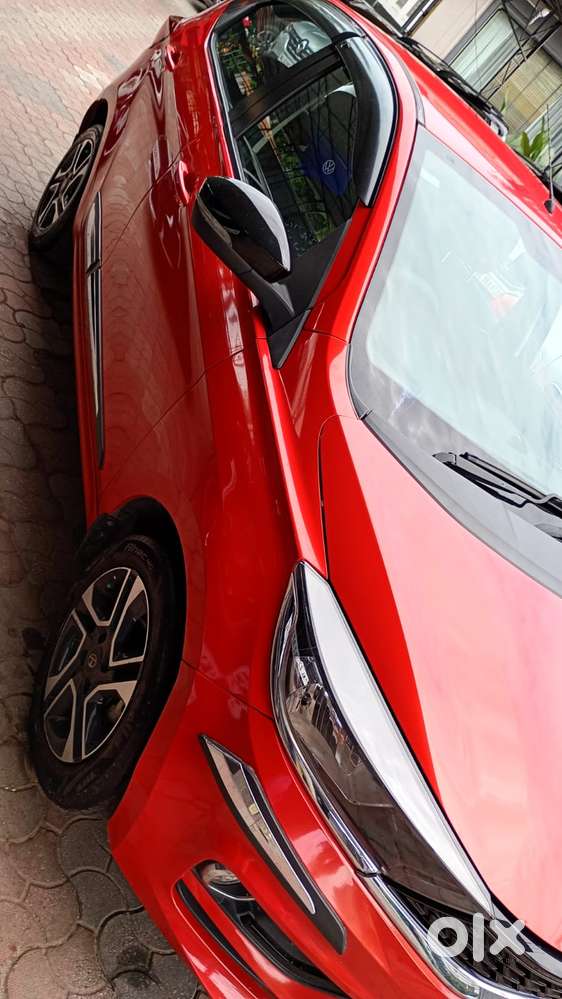 Tata Tiago Xza Plus, 2020, Petrol