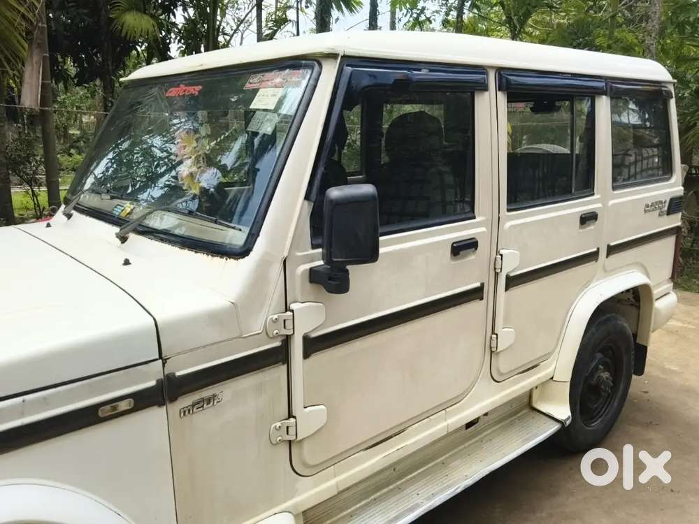 Mahindra Bolero Diesel 2014