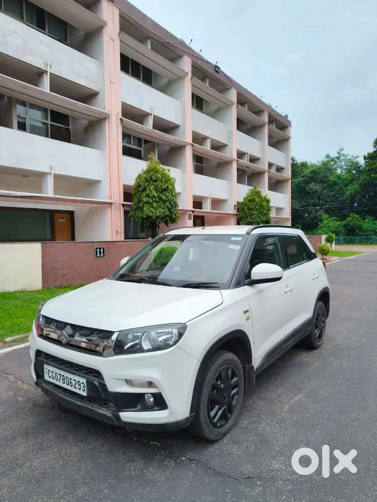 Maruti Suzuki Brezza Vdi 2019 Well Maintained Condition Mai Sell Karna