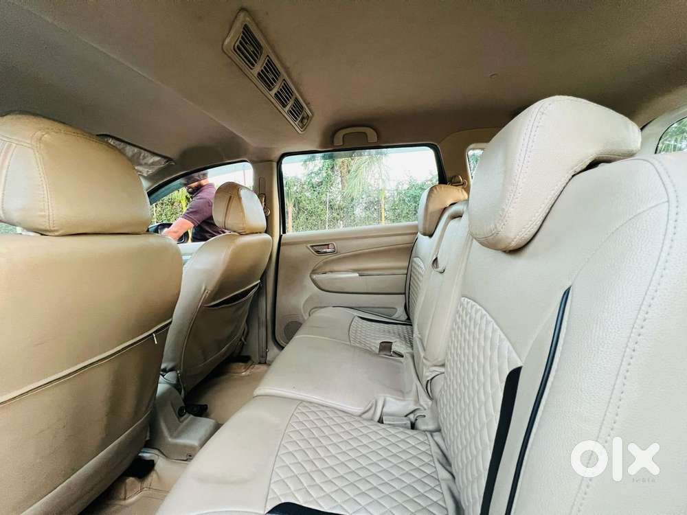 Maruti Suzuki Ertiga Vdi, 2018, Diesel