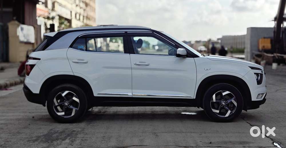 Hyundai Creta E 1.5 Diesel, 2022, Diesel