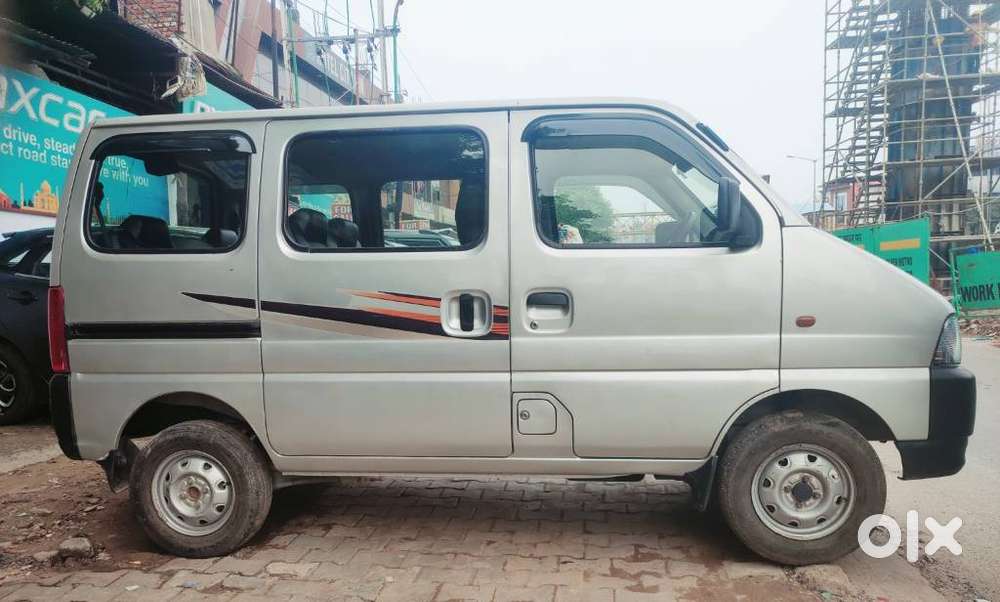 Maruti Suzuki Eeco 7 Seater Ac, 2019, Petrol