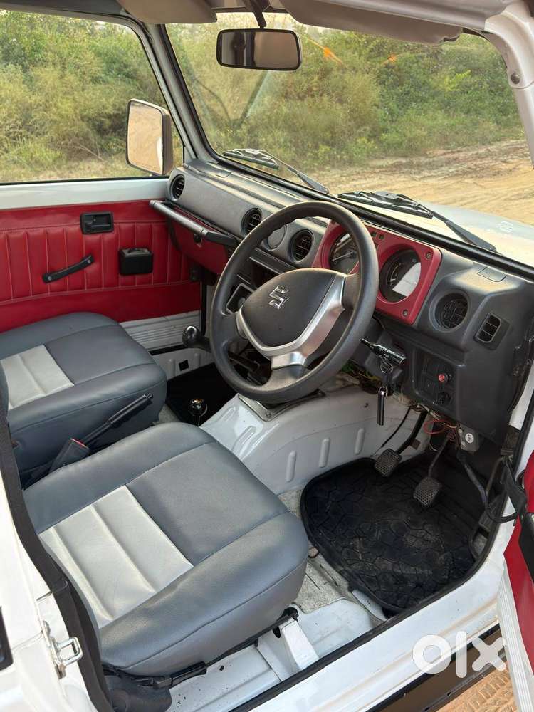 Maruti Suzuki Gypsy King 2018