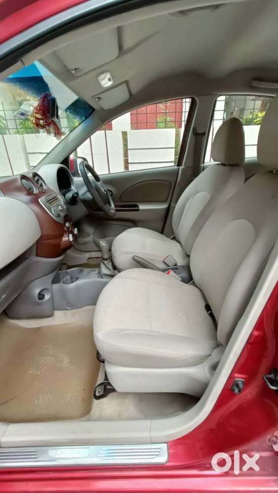Nissan Micra Diesel, 2011, Diesel