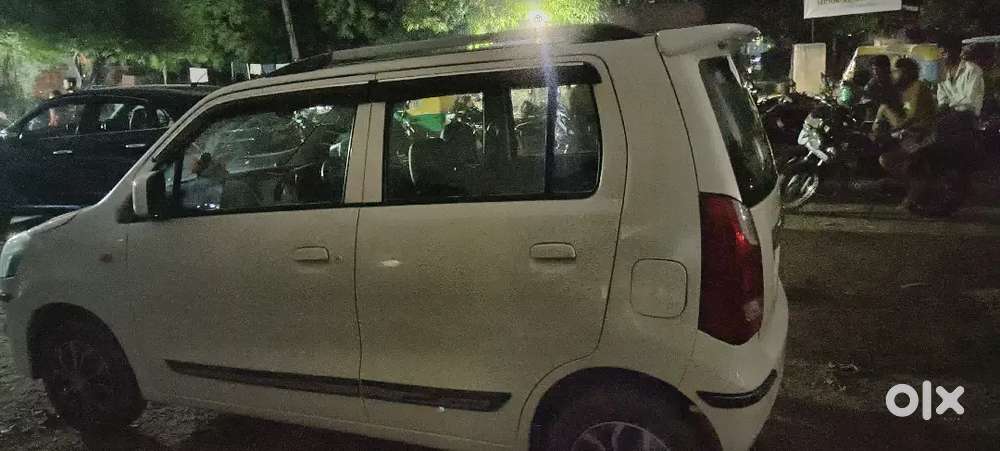2016 Maruti Suzuki Wagon R Lxi Cng
