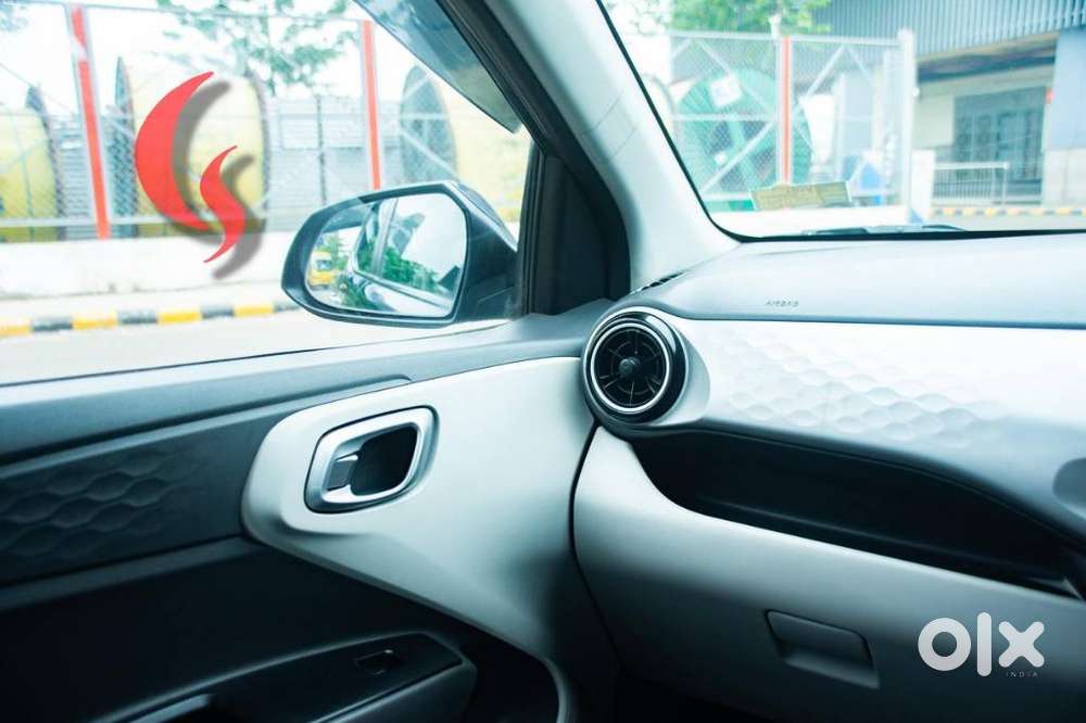 Hyundai Grand I10 Nios Asta Petrol Amt, 2020, Petrol