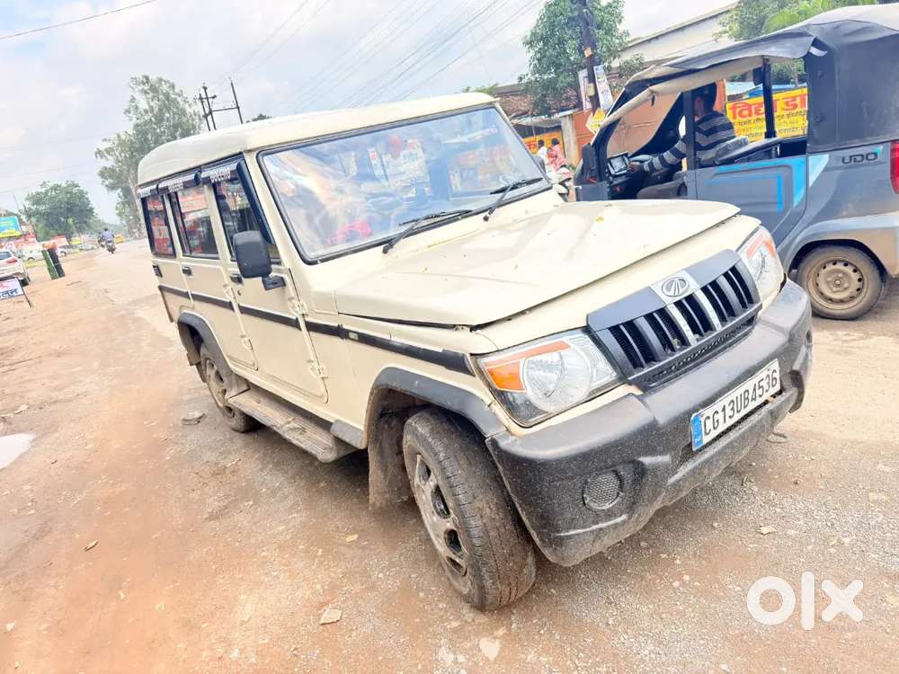 Mahindra Bolero 2014