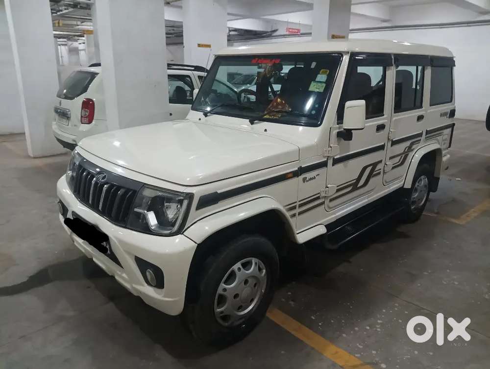 Mahindra Bolero B6 2021 May Month,full Insurance Valid Till 2027,