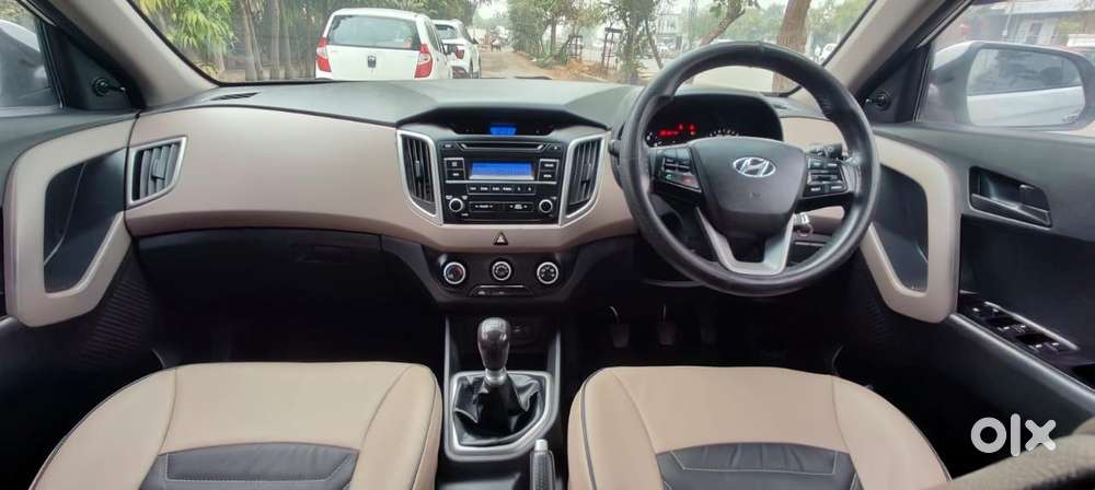 Hyundai Creta 1.6 Ex Vtvt, 2015, Petrol