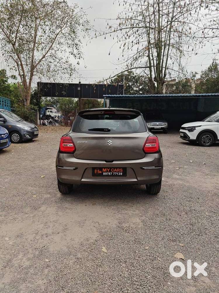 Maruti Suzuki Swift 2018 Zxi Plus, 2018, Petrol