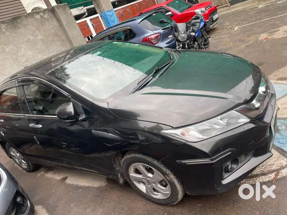 Honda City I-vtec 1.5mt