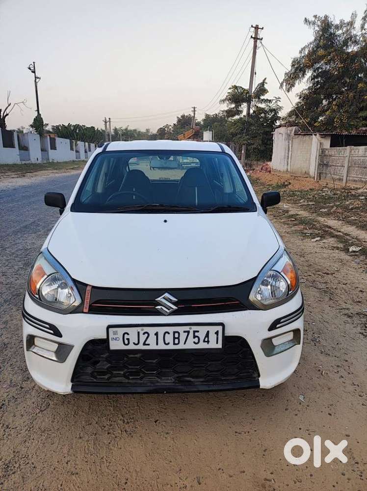 Maruti Suzuki Alto 800 Lxi, 2020, Petrol