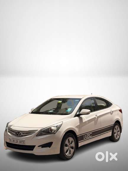 Hyundai Fluidic Verna 1.6 Vtvt S(o), 2017, Petrol