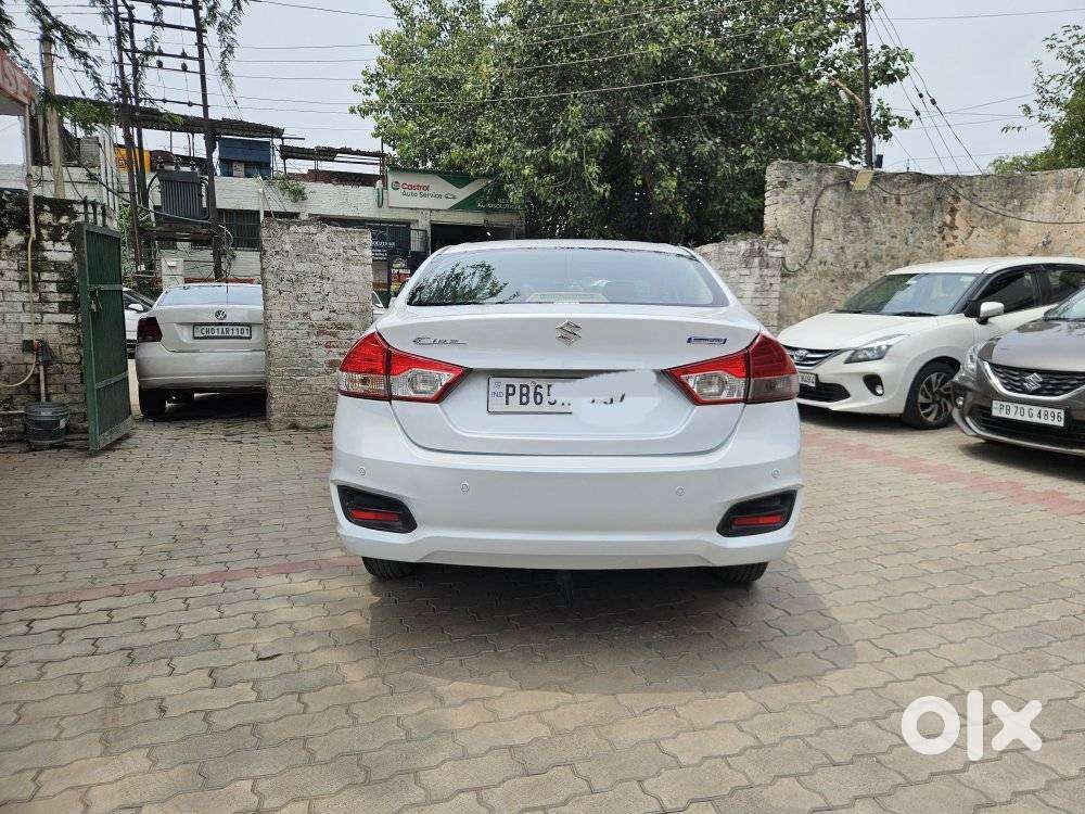 Maruti Suzuki Ciaz 1.3 Delta, 2017, Diesel