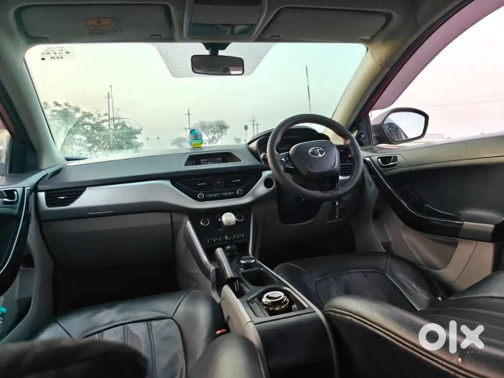 Tata Nexon Diesel Manual 2nd Owner 2018