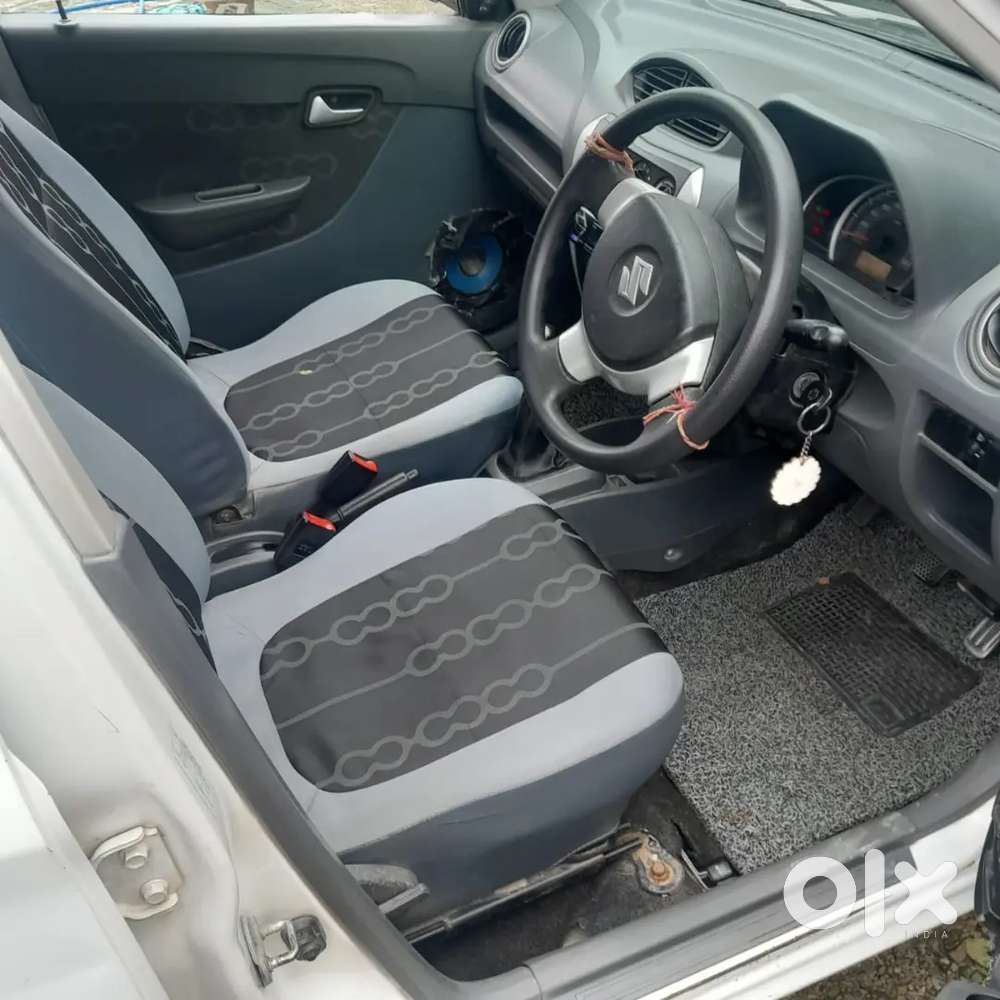 2015 Maruti Suzuki Alto