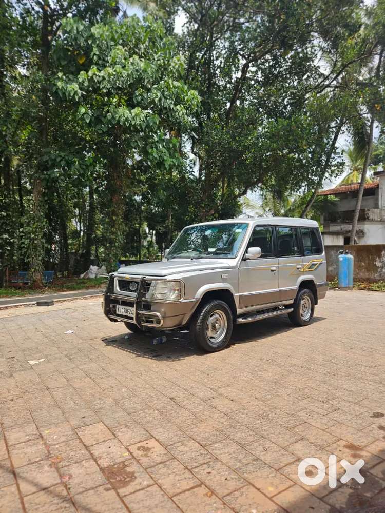 Tata Sumo 2007 Diesel Well Maintained New Insurance