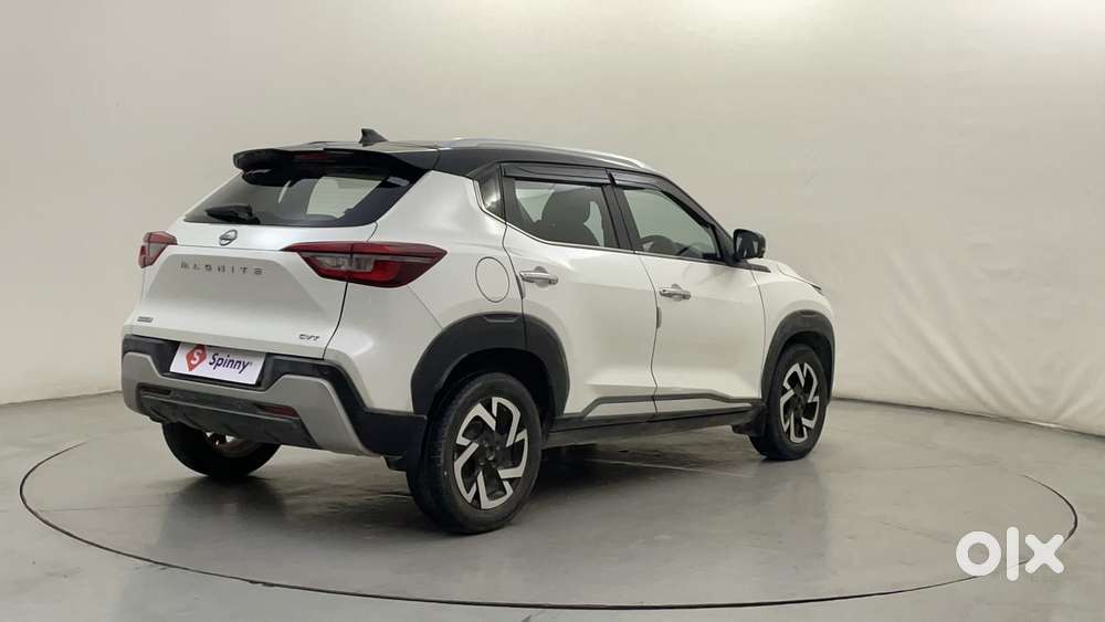 Nissan Magnite 1.0 Xv Premium Turbo Cvt (o), 2021, Petrol