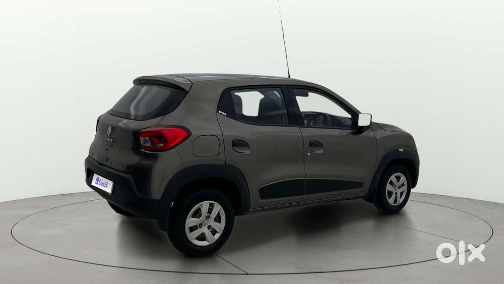 Renault Kwid Rxt, 2015, Petrol
