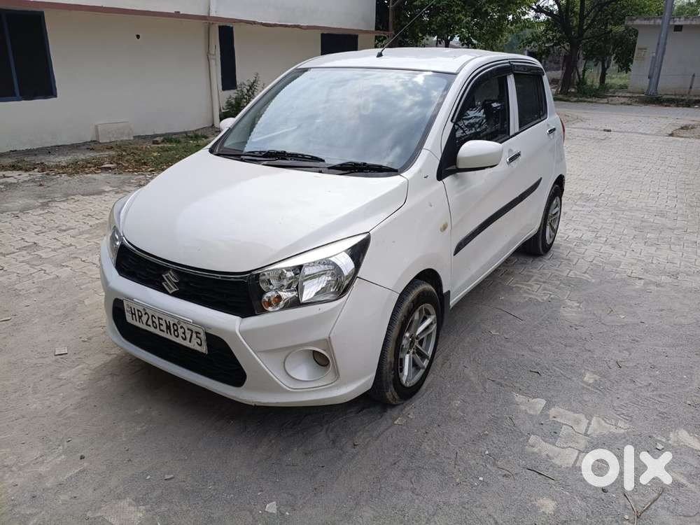 Maruti Suzuki Celerio 2021