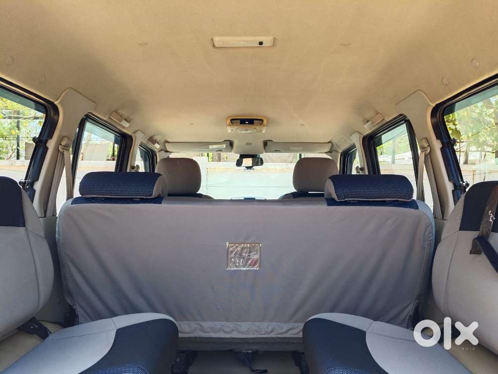 Mahindra Scorpio S10 7 Seater, 2015, Diesel