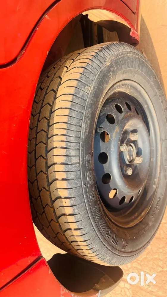 4 New Tyres Showroom Condition