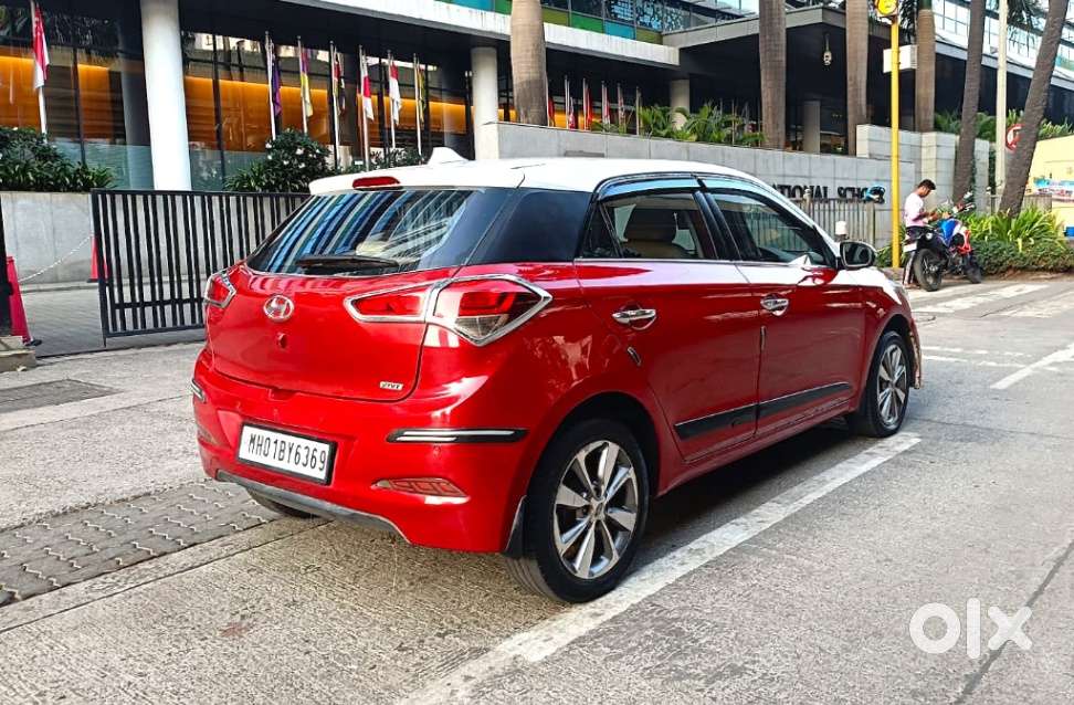 Hyundai I20 2015-2017 Asta 1.2, 2015, Petrol