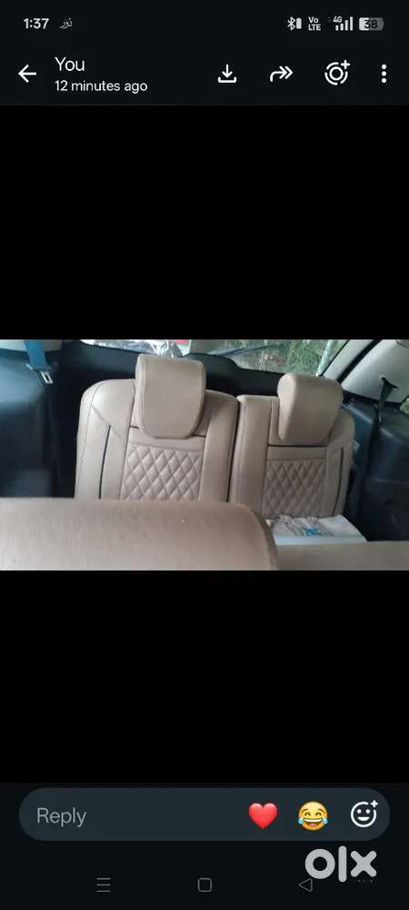 Tata Avinya Diesel 2012