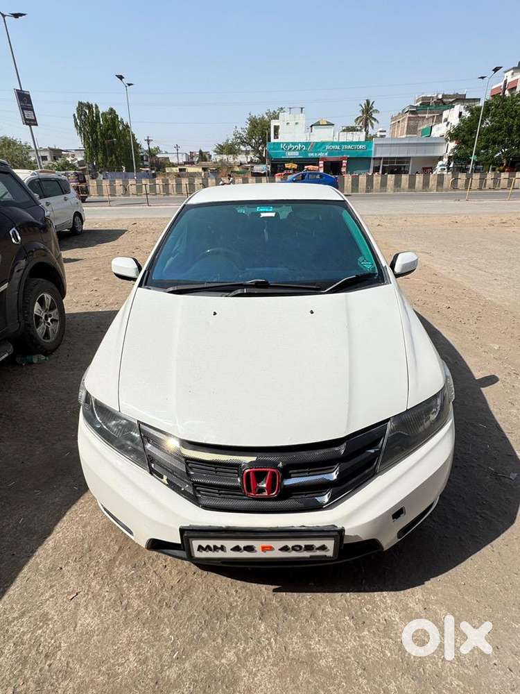 Honda City 2012 Cng