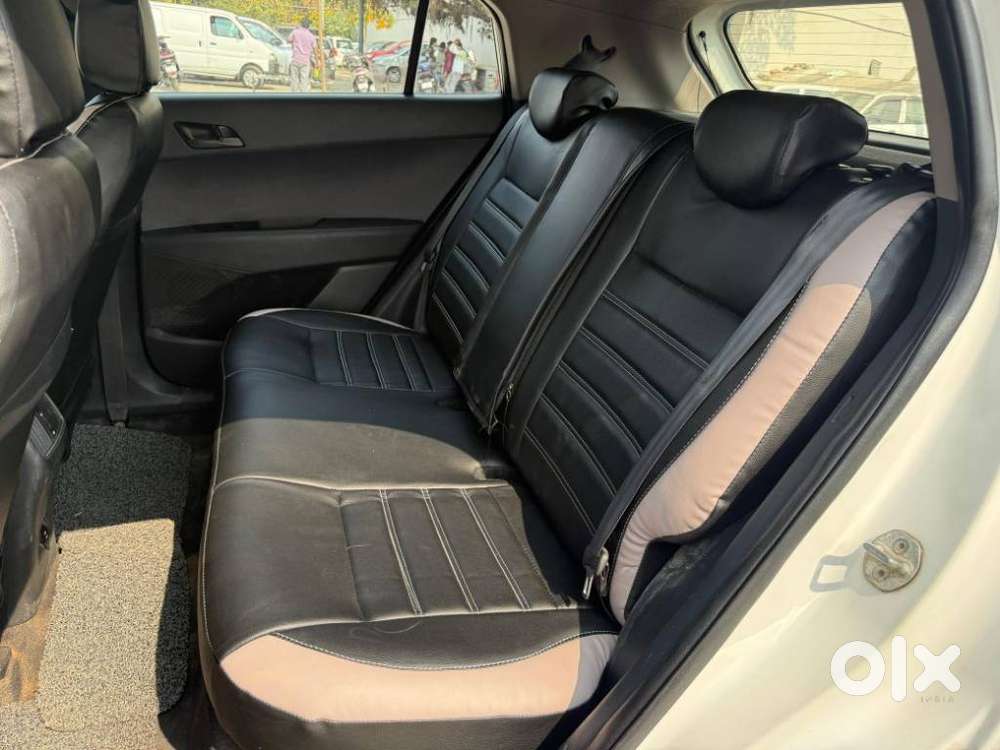 Hyundai Creta 1.4 Crdi S Plus, 2016, Diesel