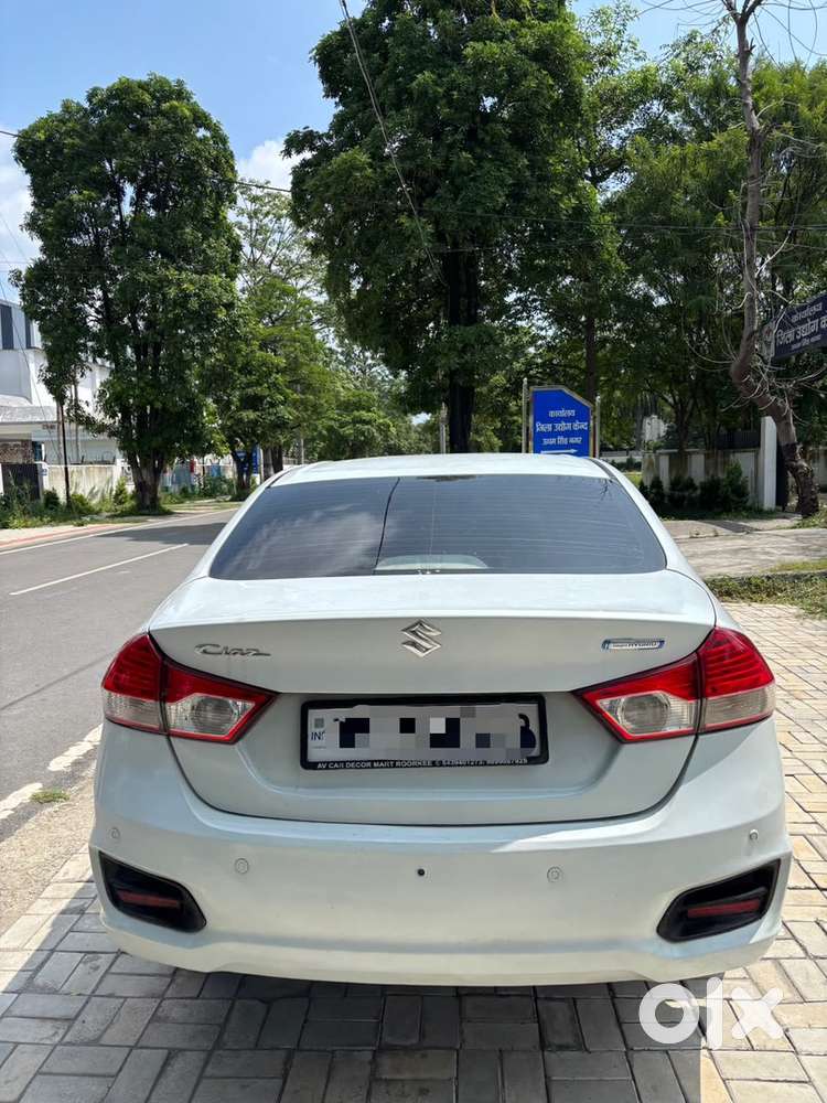 Maruti Ciaz Vdi 2018 Diesel