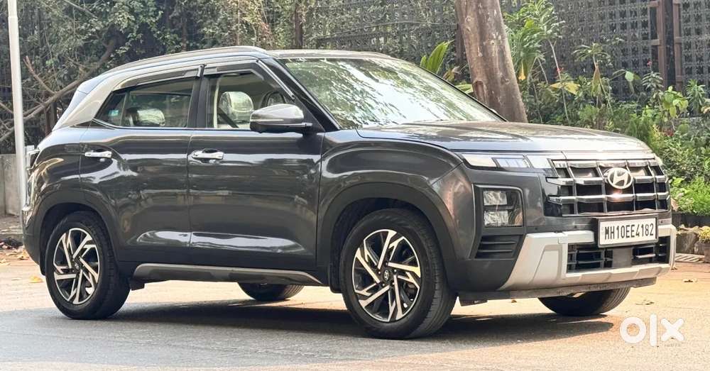 Hyundai Creta 1.5 Sx (o) Diesel At, 2024, Diesel