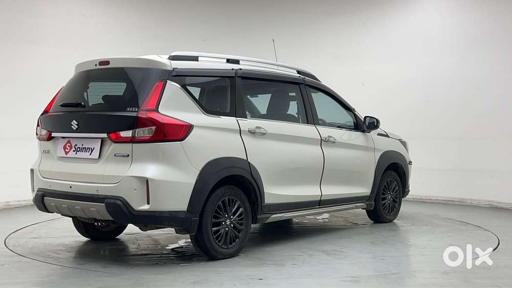 Maruti Suzuki Xl6 1.5 Zeta Mt, 2022, Petrol