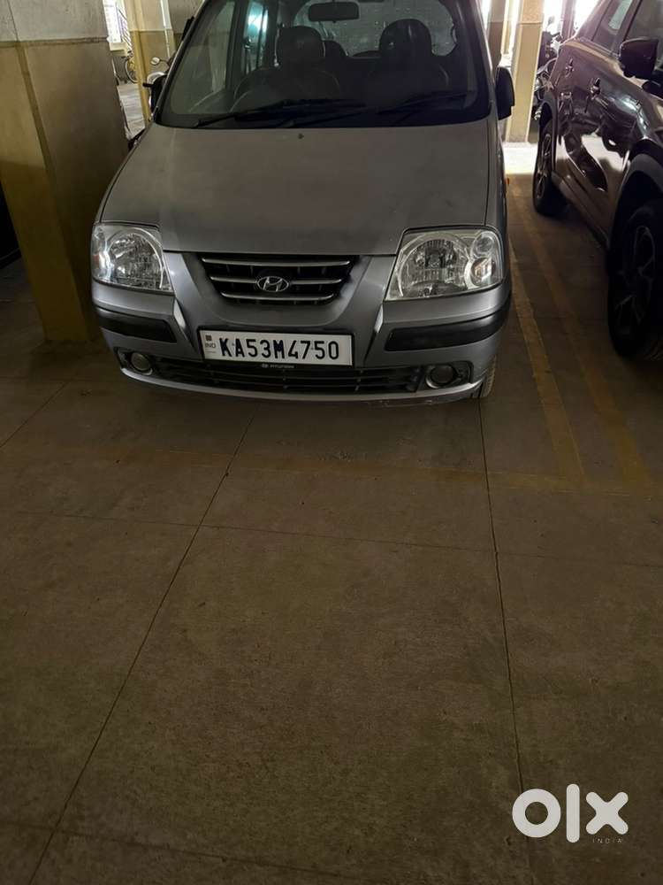 Hyundai Santro Xing Petrol 2007