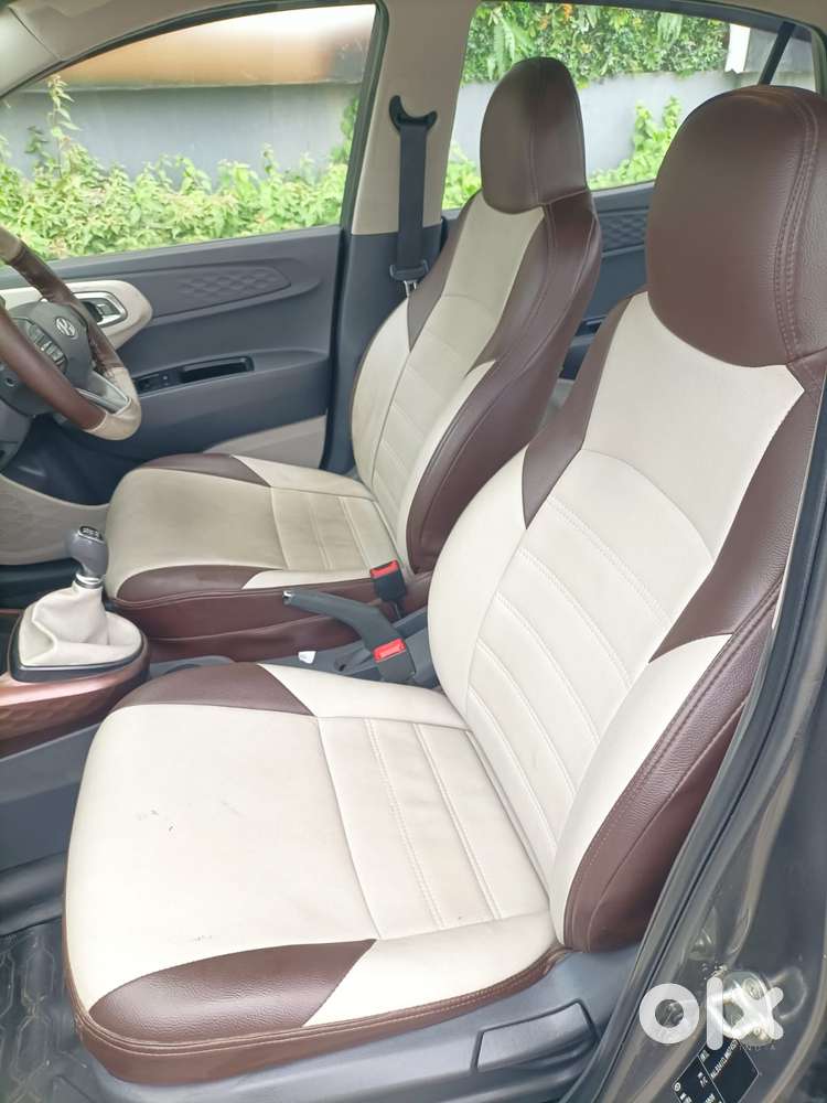 Hyundai Aura Sx 1.2 Petrol, 2021, Petrol