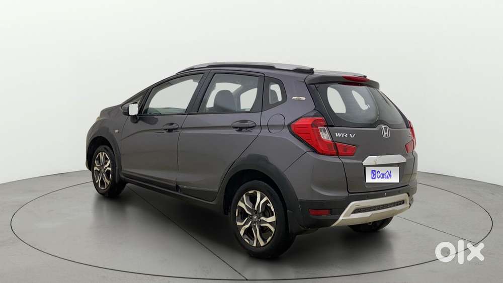 Honda Wr-v [2017-2020] 1.2 Sv I-vtec Mt, 2018, Petrol
