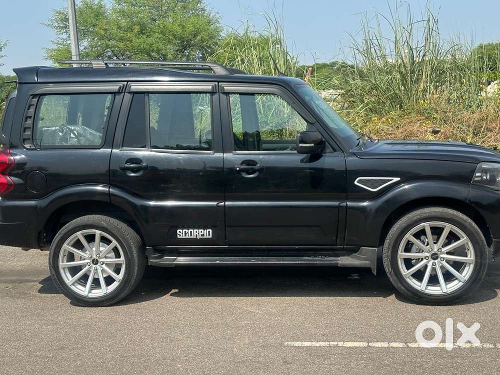 Mahindra Scorpio S11 Mt 7s, 2021, Diesel