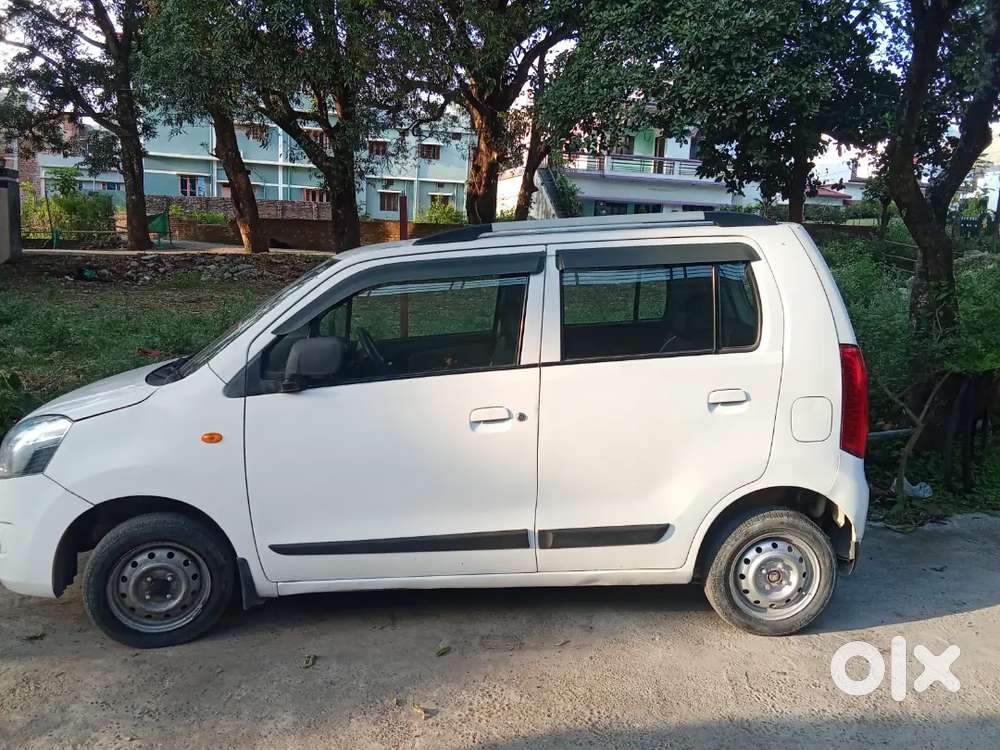 Maruti Suzuki Wagon R 2015 Petrol 61000 Km Driven