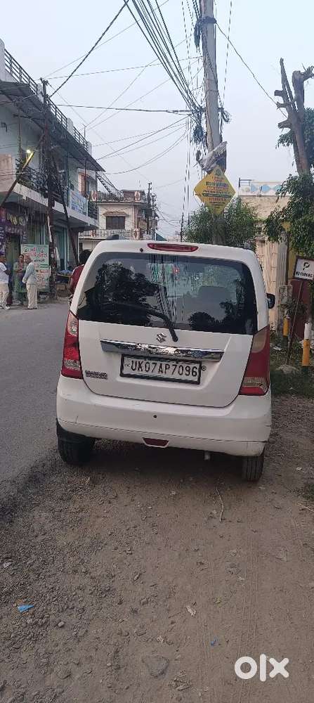 Maruti Suzuki Wagon R Lxi 2012
