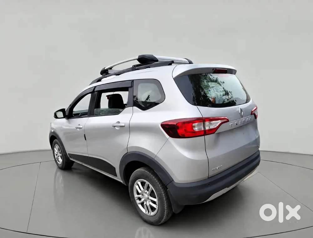 Renault Triber Rxt 2021