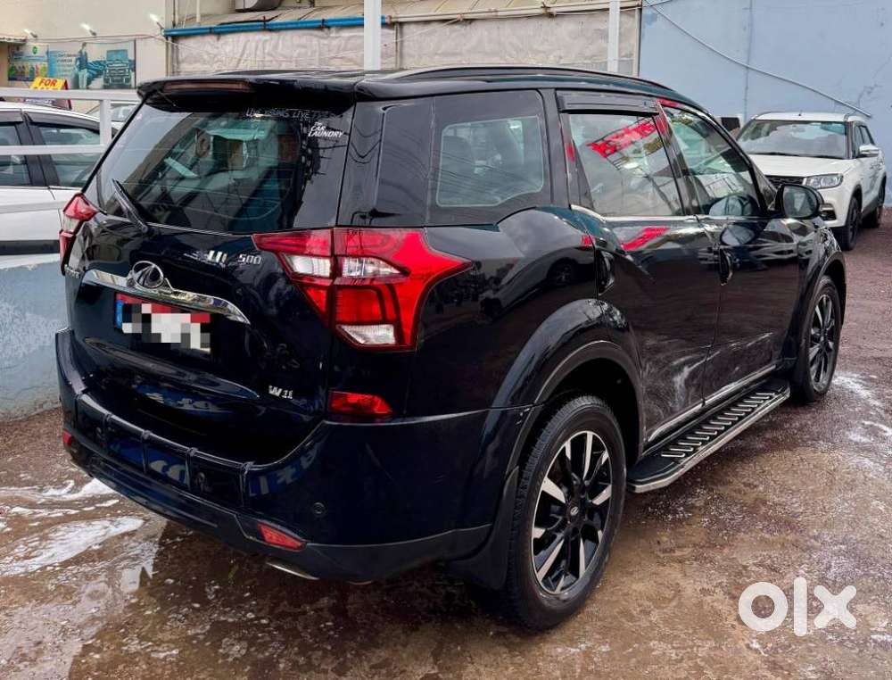 Mahindra Xuv500 W11 Option, 2019, Diesel