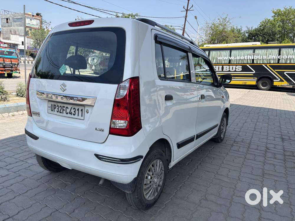 Maruti Suzuki Wagon R 1.0 Lxi Cng, 2013, Cng & Hybrids